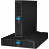 VI 3000 RT HID - Záložný zdroj UPS Rack, LCD, 3000VA/2700W, 1xIEC C19, 8xIEC C13, Line-Interactive - PowerWalker