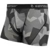 Sensor Merino Impress Pánske Trenky Čierna/camo IBA XXL (VÝPREDAJ)