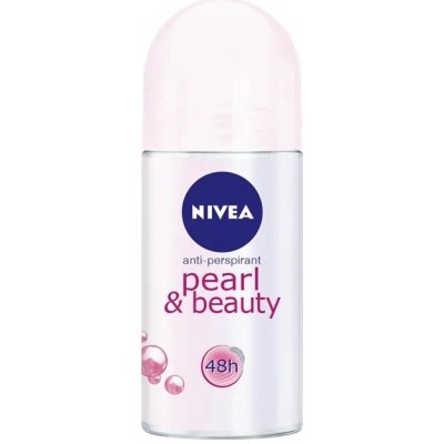 Beiersdorf AG NIVEA Pearl and Beauty antiperspirant roll on 50ml