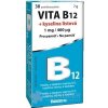 Vitabalans VITA B12 + kyselina listová (1 mg/ 400 mcg) pastilky 1x30 ks