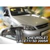Deflektory Chevrolet Lacetti 2004 - 2008
