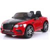 JiaJia Elektrické autíčko Bentley supersport červená
