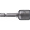 Fortum 4741613 | Hlavica nástrčná, magnetická so 6-hrannou stopkou 1/4