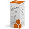 Purus Meda PM Medový sirup s skorocelom, tymiánom, materinou dúškou a vitamínom C 200 g