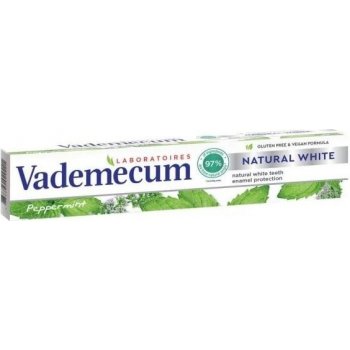 Vademecum Natural White 75 ml