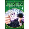 Mashle: Magic and Muscles, Vol. 4 (Hajime Komoto)(Brožovaná)