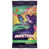 WIZARDS OF THE COAST Magic Card: The Gathering Commander Masters Set Booster