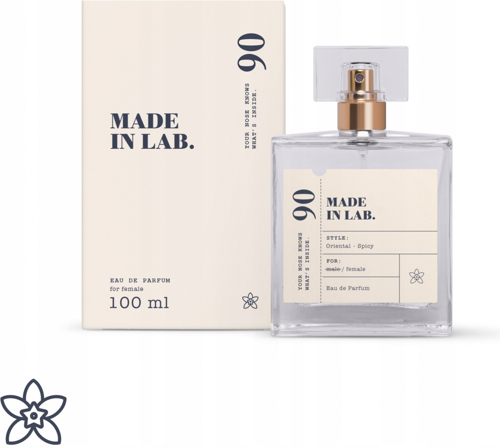 Made In Lab 90 parfumovaná voda dámska 100 ml