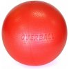 Overball SoftGym Original, červený