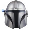 Hasbro Star Wars Black Series – elektronická helma Mandalorian