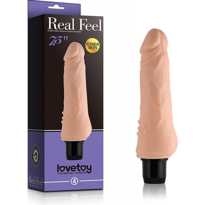 LoveToy Real Feel Cyberskin 4