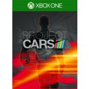 Hra na Xbox One Project CARS