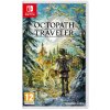 Octopath Traveler 0 Nintendo Switch krabička