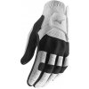 Mizuno Stretch Mens Golf Glove Ľavá biela One Size