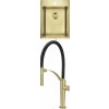 Set Deante OLFATO ZPO R10E + CORDA BRC R72M