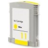 Profitoner HP C4838A kompatibilný atrament yellow no. 11 pre tlačiarne HP, 1.200str