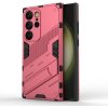Odolný Kryt Punk armor case ružový – Samsung Galaxy S24 Ultra