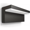 Philips | Philips - LED Vonkajšie nástenné svietidlo BUSTAN LED/3,8W/230V 2700K IP44 | P5961
