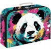 Kufrík detský papierový Panda PP24