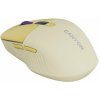 CANYON mouse MW-26 LCD Silent Dual Mode Wireless Yellow