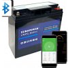 Batéria EUROPOWER LFP 12,8 V 25,2 Ah Bluetooth LiFePO4 (životnosť ~ 2000 cyklov)