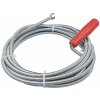 EXTOL PREMIUM Pružina kanalizačná pochrómovaná pr. 9mm krtko 8859024 5m