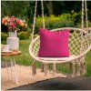 Mondo Italia Vodeodolná obliečka na vankúš MIG34 fuchsia Fuchsia 50x70 cm