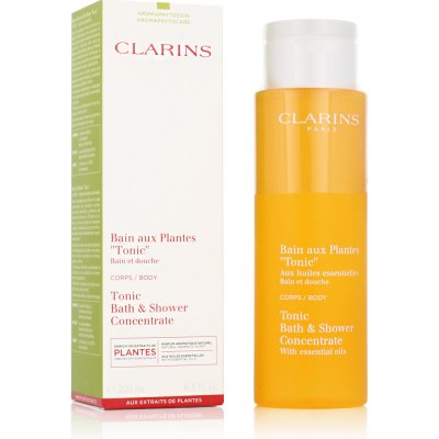 Clarins Body Care sprchový a kúpeľový gél na spevnenie pokožky 200 ml