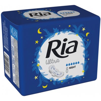 Ria Ultra Night 8 ks