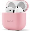 Epico Silicone Cover Airpods 4 – ružové 9911102300023
