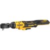 DCF513N DEWALT 18V AKU BEZUHLÍKOVÁ RÁČNA 3/8