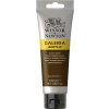 AKRYLOVÁ FARBA - WINSOR & NEWTON - GALERIA - 120 ML | BURNT UMBER