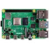 Mikropočítač Raspberry Pi 4 Model B - 4 GB RAM (With Ethernet)