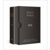 HOLY BIBLE: King James Version (KJV) Black Presentation Edition