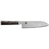 Nôž Zwilling MIYABI Black 5000 MCD Santoku 18 cm, 34404-181