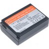 Batéria T6 Power pre digitálny fotoaparát Samsung BP1030, Li-Ion, 7,4 V, 850 mAh (6,3 Wh), čierna