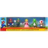 Nintendo World of Super Mario and Friends 5 pack