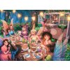 RAVENSBURGER Puzzle Kouzelná večeře XXL 300 dílků
