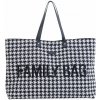 CHILDHOME CESTOVNÁ TAŠKA FAMILY BAG PEPITO BLACK