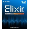 Elixir Electric Nanoweb 12002 Super Light 009-042