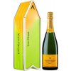 Veuve Clicquot Yellow Label 12% 0,75 L Green Arrow Gift (kazeta)