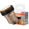 LED žiarovka reflektor E27 3,5W = 28W 300lm 2700K teplá biela 100° Dimmable FLAT LAMP Osram