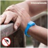 V0100771 InnovaGoods Náramok proti komárom s citronelou Žltá