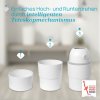 Chicco Nappy Box 2024 White