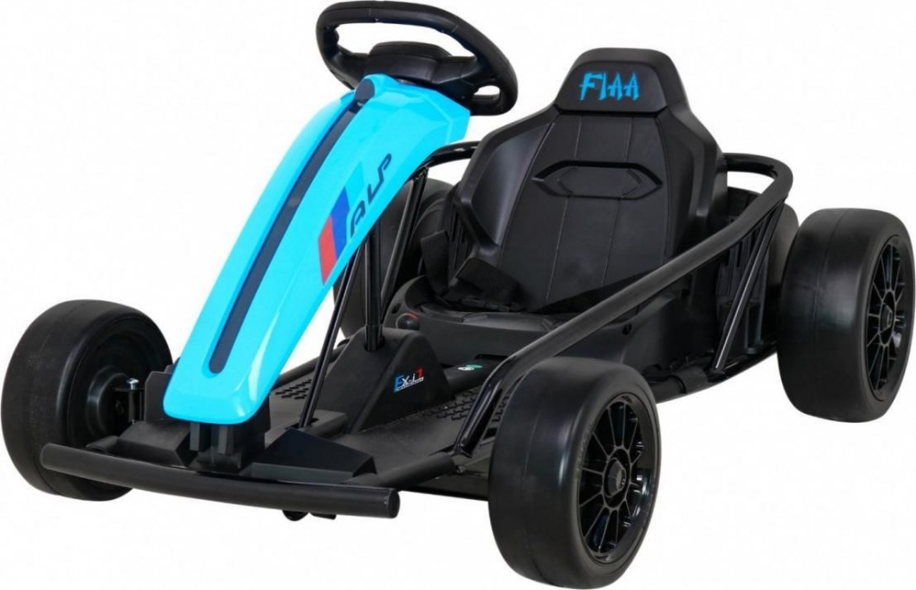 Ramiz Joko Elektrické autíčko Motokára FX1 Drift Master nosnosť 70kg Funkcia Drift modrá