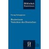 Basiswissen Varietäten des Deutschen - Georg Schuppener