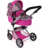 Kočík pre bábiku, súprava 2 v 1 Bayer Chic Mika