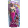 Barbie rozprávková bábika s dlhými vlasmi - morská panna