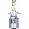 Auto LED žiarovka C6 COB H4