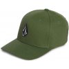 Šiltovka Volcom Full Stone Flexfit Hat brolive S/M 25/26 - Odosielame do 24 hodín